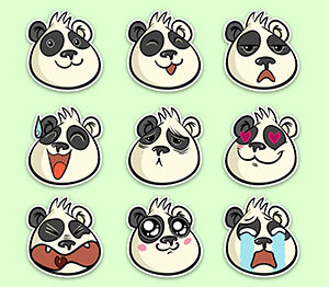 Stickers