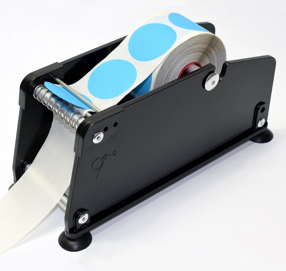 Shipping-ABS-Easy-Manual-Label-Roller-Stripper-Label-Applicator-Label-Dispenser-with-Suction-Cup-Label-Holder-Lb-001